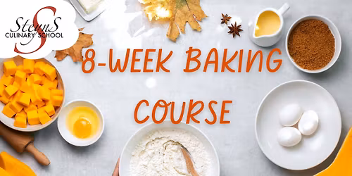 8 Week Baking Course R7000 p\/p