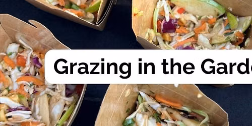 Grazing in the Gardens