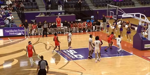 UT Rio Grande Valley Vaqueros at Northwestern State Demons Womens Basketball at Prather Coliseum