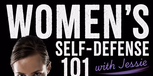 Women's Self Defense 101