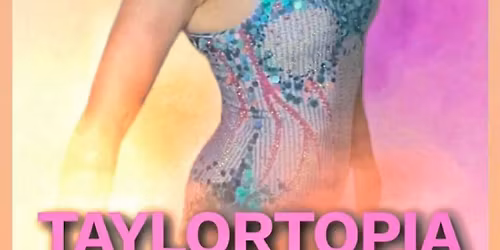 Taylor Swift Tribute \u201cTaylortopia\u201d at WS1 LIVE LOUNGE 16.05.26 4.30-6.30PM 