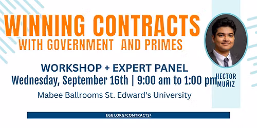 Winning Contracts with Government and Primes