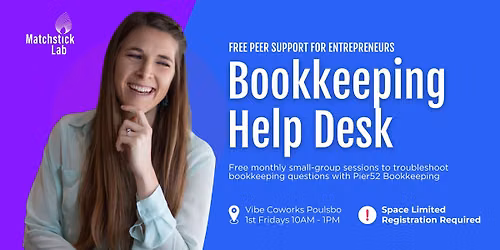 Small Business Bookkeeping Help Desk