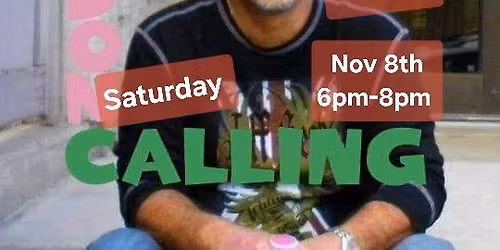 RVZOO aka Dave Arvizu at THE BRIT!