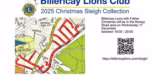 Christmas Sleigh Collection