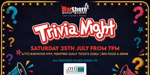 Trivia Night 2026