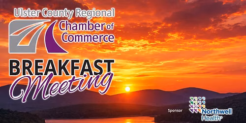 Breakfast Meeting Meet the Candidates for NYS Senate and Assembly