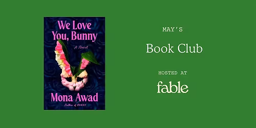 May's Book Club