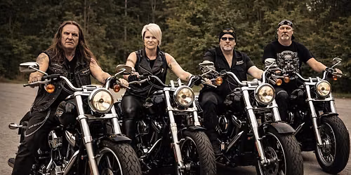 Shelly Mack & The ReUnion Return to Landmark 1850 "Bike Night"