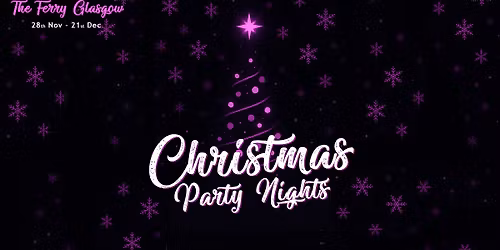 Christmas Party Night