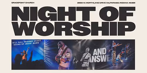 Night of Worship