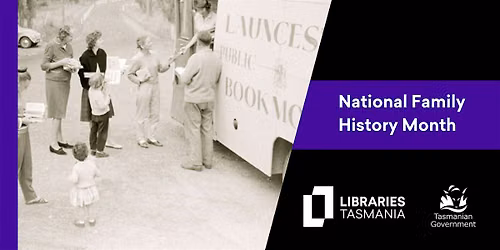 History comes to you: National Archives pop-up at Launceston Library