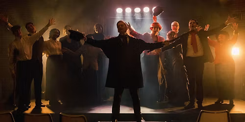 Ebenezer the Hip Hop Musical LIVE in Syracuse