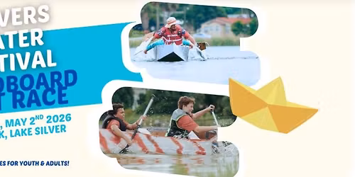 7 Rivers Water Festival: Cardboard Boat Race