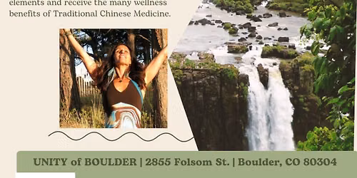 Qigong for Everyone with Shanti at Unity Boulder