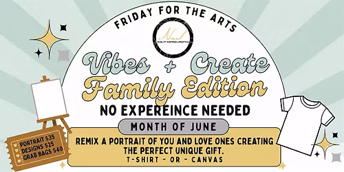 Vibe + Create- PVA