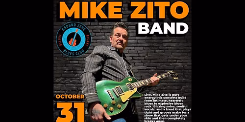 Mike Zito Band