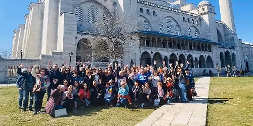 PARADISUL ORIENTAL DIN ISTANBUL (5zile\/4nopti)- Hotel 4*