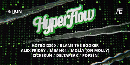 Hyperflow \/ Hotboi2300 & Blame the Booker
