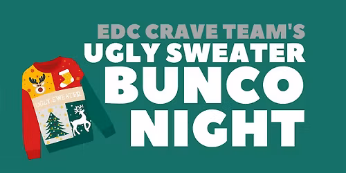 Ugly Sweater Bunco 2025