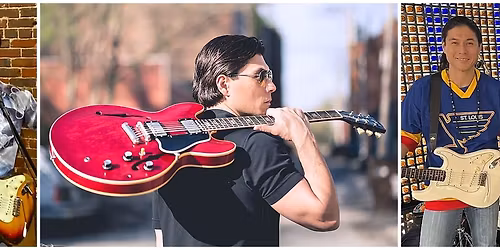 Live at the Five Spot: Joe Metzka