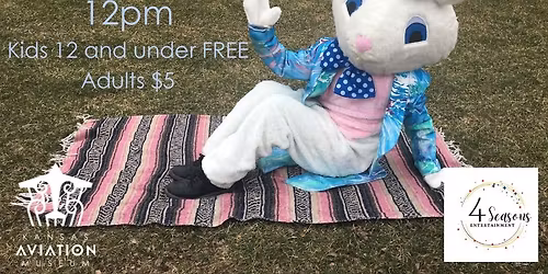 A Visit From the Easter Bunny