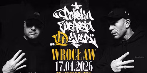 Polska Wersja: WROC\u0141AW "PW4EVER" 17.04.2026