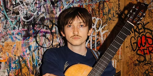 Hudson Freeman + lots of hands w\/ Torri Weidinger at The Grey Eagle