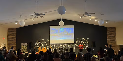 Christmas Eve service