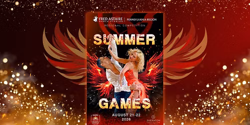 PA Regional Summer Games Competition 2026