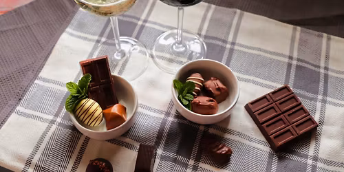 Chocolate and Wine Pairing