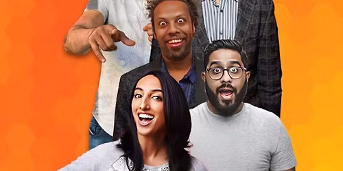 Desi Central Comedy Show \u2013 Leicester