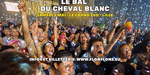 Le Bal du Cheval Blanc