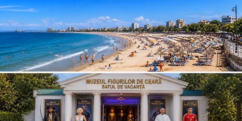 De la muzeu la mare - o escapada la Constanta