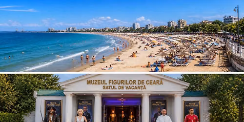 De la muzeu la mare - o escapada la Constanta
