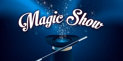 Family Magic Show with MagicMan