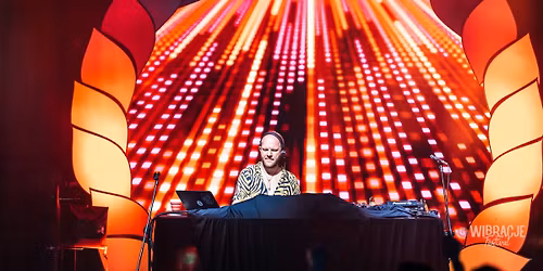 \u221e Ecstatic Dance Gent \u221e POLARNY (Brazil) ~ 25 Years behind the decks \u221e Dok Noord