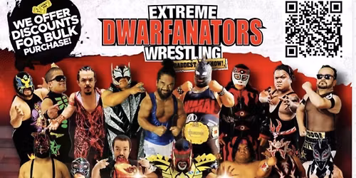 Little giant Vs Tiny Titans 