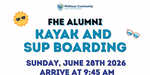 Kayak and SUP Paddle Boarding Event