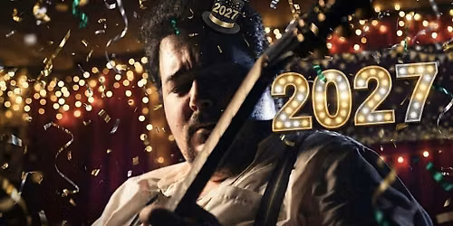 Robby King Band - Pre NYE Party!