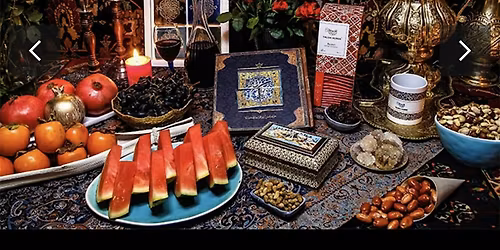 Celebrate Yalda Night \u2013 The Longest Night, The Brightest Joy!