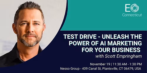 Test Drive \u2014 Unleash the Power of AI Marketing for Your Business