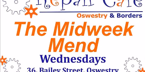 Repair Cafe Midweek Mend