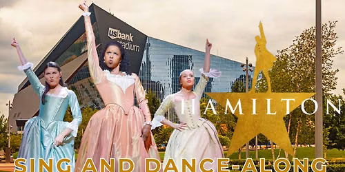 Hamilton Sing & Dance-Along at The Commons