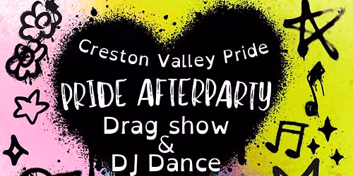After Party - Pride in the Valley