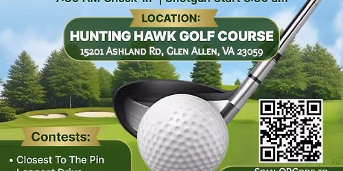 Golf Tournament - VUU