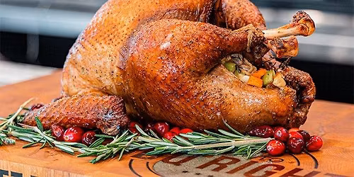 Thanksgiving in the Park (San Francisco) - \u043f\u043e\u0442\u043b\u0430\u043a