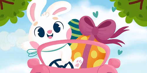 Community  Easter Egg Hunt