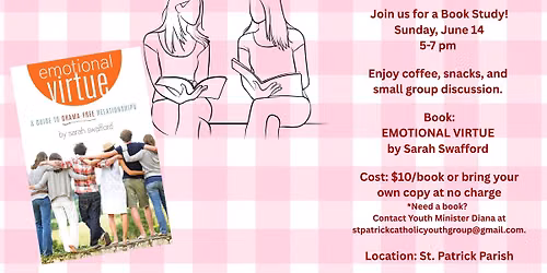 High School Girls' Book Study