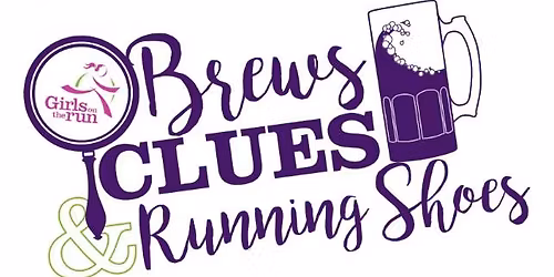 GOTR 7th Annual Brews, Clues & Running Shoes Event